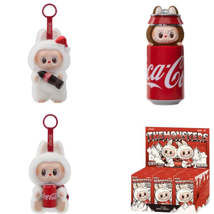 Мягкая игрушка Pop Mart x Coca-Cola - Boxette Shop